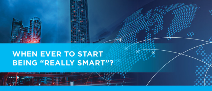When ever to start being “really smart”? photo