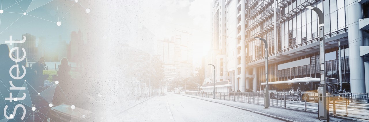 Not only a Smart street lighting slide image